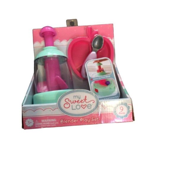 MY Sweet Love Blender Play Set - Picture 1 of 2